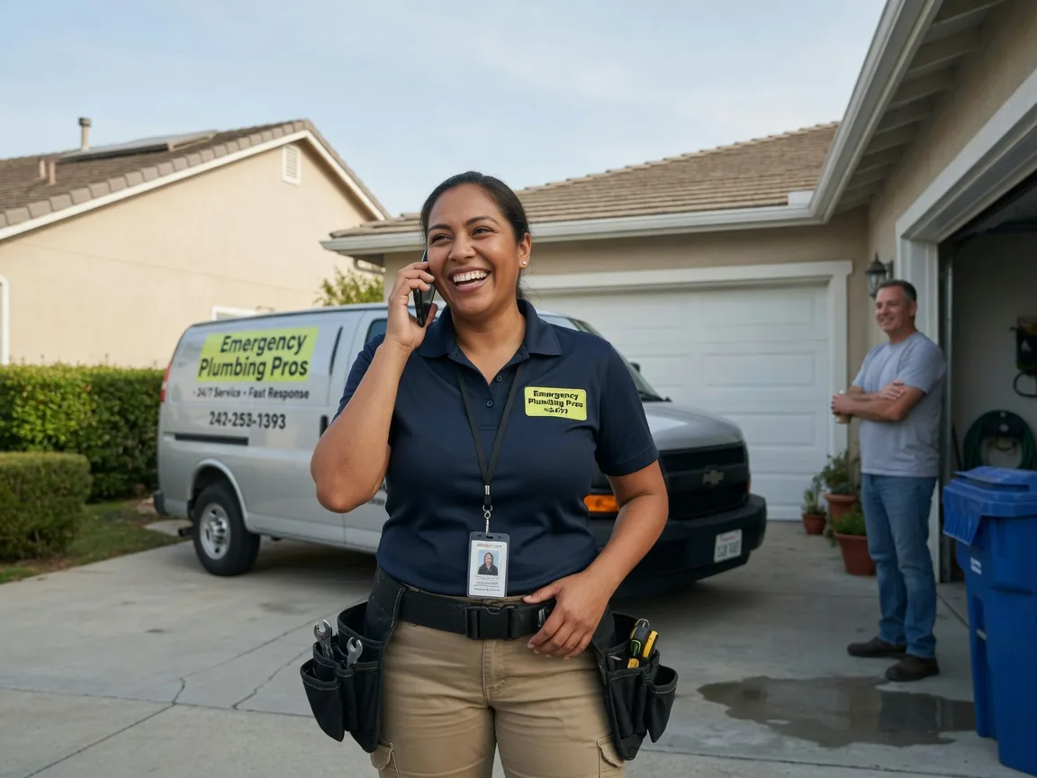 Emergency Plumber Hartford, IA FAQs