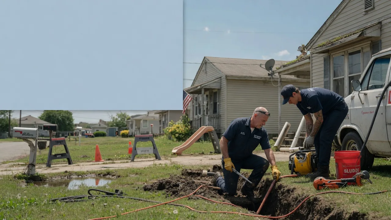 Emergency Plumber in Hartford, IA near me